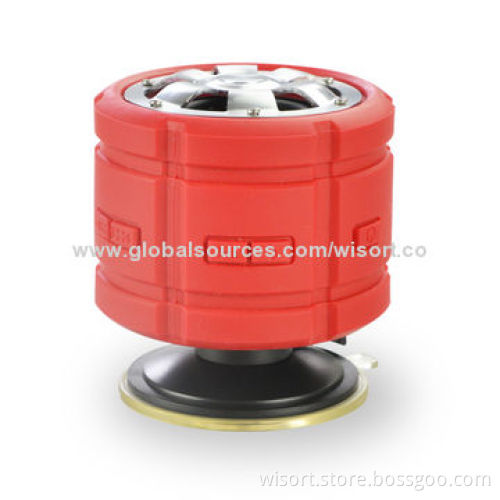 Bluetooth Waterproof Speaker, Built-in Microphone for Handsfree Phone Call